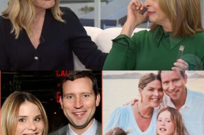 TODAY SHOW CHAOS: Hoda Kotb breaks down live on air after sudden announcement about her family — viewers left speechless as NBC cuts to commercial. “I didn’t see this coming,” she whispered. What really happened? 👇