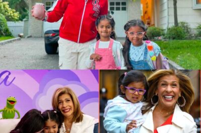 HODA KOTB’S SECRET EXPOSED! Her 8-year-old daughter Haley accidentally uncovers a hidden chapter in Mom’s life — and Hoda couldn’t hide it anymore. Fans are stunned by the revelation that changes everything about their family story.
