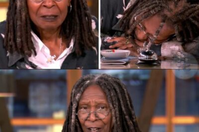 “WHOOPI GOLDBERG RETURNS TO THE VIEW — AND SHE’S UNSTOPPABLE!” No fireworks, no apologies — just a calm, steel-spined Whoopi reclaiming her chair. After weeks of rumors about network pressure and internal drama, Goldberg reminds viewers: “You can silence a moment, but never a movement.” Now the question: what will she dare to say next?
