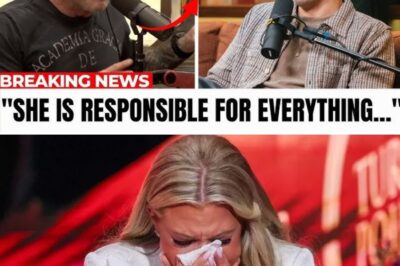 The Whisper That Became a Roar: How Rogan, Schulz, and the Enigma of Erica Kirk Exposed a Digital-Age Mystery