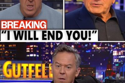 1 min ago: Robert De Niro Erupts After Greg Gutfeld Exposes “Dark Secrets” on Live TV