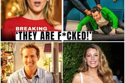 Blake Lively LOSES IT After Ryan Reynolds Gets REMOVED From Disney!