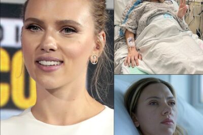 💔😱 SPECIAL NEWS FROM HOLLYWOOD! Fans were shocked by the heartbreaking news that Scarlett Johansson, one of the brightest stars in cinema history, is quietly battling a serious illness that doctors warn she only has a short time to live. Rumors from those close to her show that she is facing a life-or-death battle, hiding her true pain from the public while still trying to stay strong for her children and career. The truth behind her silence will shock you… See all below