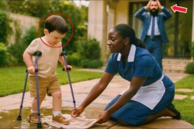 Billionaire Catches Black Employee in the Act… and Can’t Believe His Eyes