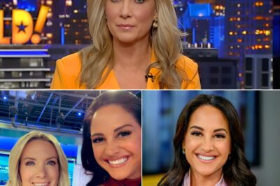End of an Era: Dana Perino Stuns Nation with Shock Departure from Fox News, Anoints Emily Compagno as Successor