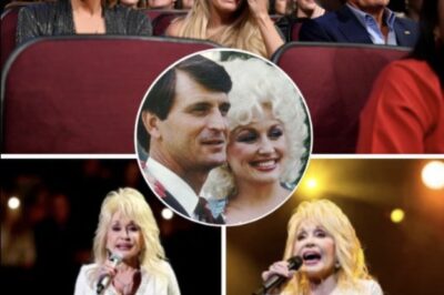 Dolly Parton Honors Late Husband Carl Dean with Heartfelt Ballad “If You Hadn’t Been There”
