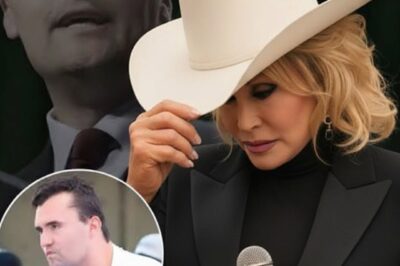 Dolly Parton’s Heartfelt Tribute: At 79, She Turns Grief into Grace with an Unforgettable Song for Charlie Kirk