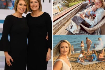 The Seaside Sanctuary: Dylan Dreyer’s Stunning Transformation from Reserved Manhattan Celebrity to the Heart of Her Beach Neighborhood