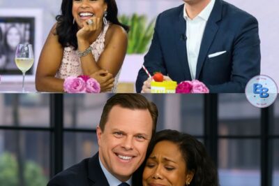 Stunned fans erupted after Willie Geist used a Nashville charity stage to deliver a heartfelt confession — he deeply misses and admires Sheinelle Jones, and even hinted her long-awaited TODAY Show return could bring the kind of ‘warm embrace’ that makes viewers cry on live TV. But why has the beloved anchor been absent so long? Insiders whisper of hidden struggles, backstage negotiations, and a comeback moment that could shake morning television forever.
