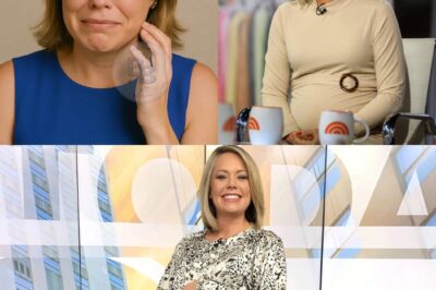 EXCLUSIVE: Dylan Dreyer stunned the nation with a jaw-dropping live revelation — she’s pregnant again, right after stepping off the TODAY Show set! Fans were left speechless as the shocking announcement spread like wildfire across social media, sparking an emotional wave of congratulations, speculation, and disbelief. Is this the happiest surprise of her career, or will it change everything about her future on America’s favorite morning show?