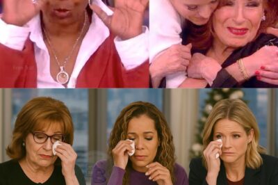 In a jaw-dropping live TV moment, a longtime host shocked viewers by hinting that they may be the next to exit the show. The tension was unmistakable as their voice cracked, eyes welled with tears, and co-stars shifted uncomfortably in their seats. Social media exploded with speculation within seconds, with fans demanding answers: is another bombshell departure looming — and what secret battles are unfolding behind the scenes?