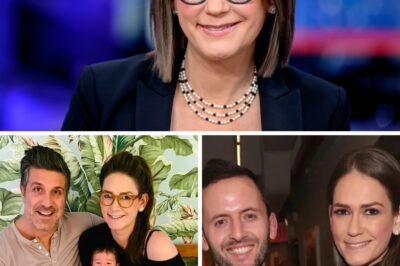 “Walking Through a Constant Storm”: Jessica Tarlov’s Husband Reveals the Emotional Cost and Fierce Pride of Life with a Fox News Firebrand