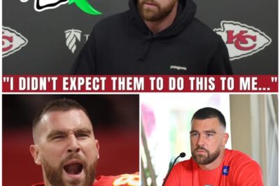 2 Minutes Ago Travis Kelce Shocks Chiefs Kingdom with Retirement Announcement