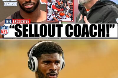Shocking NFL Bombshell: Browns’ Dark Secret About Shedeur Sanders REVEALED by Insider!