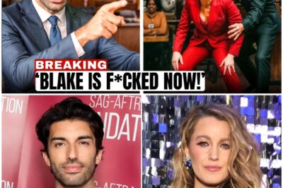 Justin Baldoni Just DESTROYED Blake Lively After CONTROVERSIAL Legal Twist!