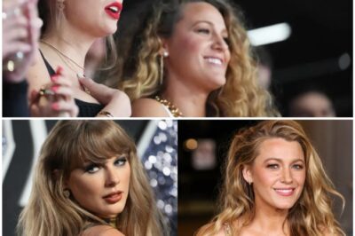 The Travis Kelce and Jason clue that Blake Lively and Taylor Swift friendship is on the mend