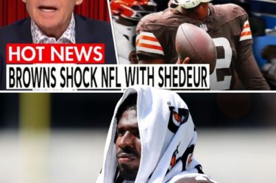 The Cleveland Browns’ Implosion: Shedeur Sanders Takes Over, The Joe Flacco Era Ends, And The Owner’s Direct Intervention