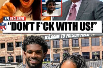 Shedeur Sanders’ Mom Unleashes Fury on Rex Ryan: A Mother’s Explosive Takedown Ignites an NFL Family Feud