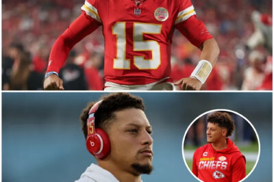 Chiefs’ Patrick Mahomes sends clear message to Lions after postgame brawl