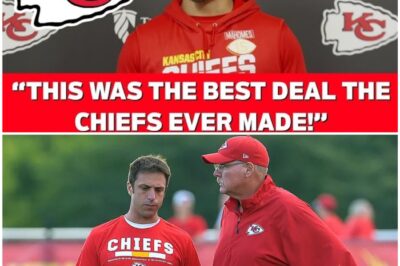 🔥 CHIEFS BLOCKBUSTER TRADE SHOCKER: Veach & Reid Go ALL-IN! Dynasty Reloaded? Who’s New Weapon?