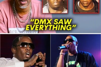 DMX’s Haunting Warnings Resurface: The Chilling Truth About Diddy and Jay-Z’s Alleged Industry Manipulation