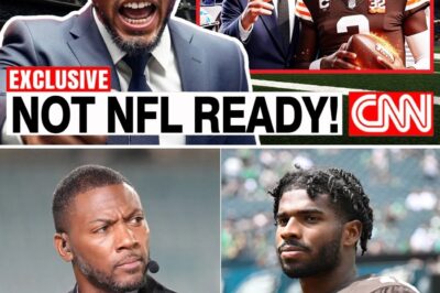 Ryan Clark Loses It After Dan Orlovsky DEFENDS Shedeur Sanders Against the Lions—You Won’t Believe What He Said!