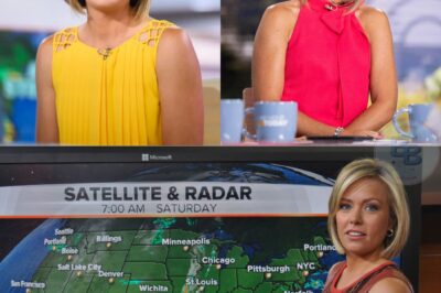 ❤️ “This Is Why We Love Her” — The Secret Kindness Dylan Dreyer Tried to Keep Hidden 🌙 When the truth came out, fans said the same thing: “She’s pure heart.”