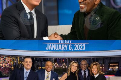 “No Regrets”: Stephen Colbert Gets Candid on TODAY — And Drops a Hint About His Next Big Move After Leaving CBS! Viewers were left emotional as Colbert opened up about closing The Late Show and teased a new project that could change TV forever.