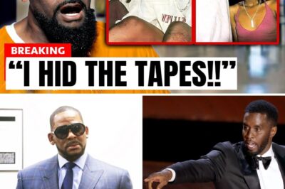 Shattered Alliances & Unveiled Truths: R. Kelly’s Jailhouse Confessions Ignite Industry Firestorm Against Diddy and Jay-Z