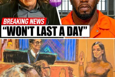 From Mogul to Prisoner: Ex-Mobster Reveals Diddy’s Harrowing Reality Behind Bars as Former Bodyguard Delivers Vicious Takedown