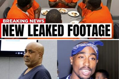 Keefe D’s Shocking U-Turn: From Boasting to Begging, Tupac’s Accused Killer Changes His Story, Leaving a Trail of Self-Incrimination