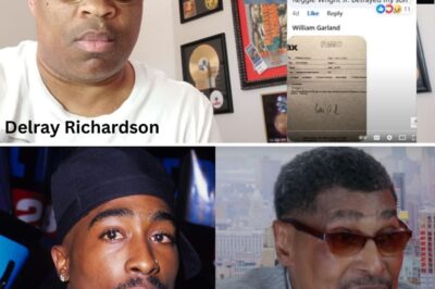 Tupac’s Father Exposes Shocking Betrayal: Reggie Wright Jr. Accused of Sabotaging Security Before Murder