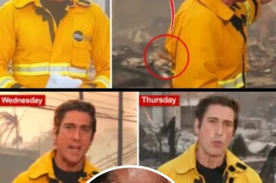 David Muir’s Viral Firestorm: When Journalism Meets Vanity