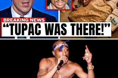 The Unseen Farewell: Resurfaced Footage Connects Tupac and Assata Shakur in a Revolutionary Legacy