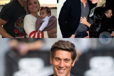 How Private Is David Muir’s Life REALLY Behind the Camera?