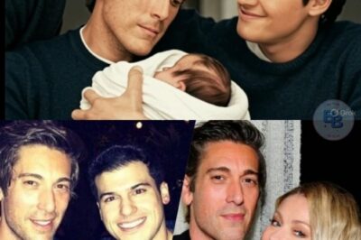 EXCLUSIVE: “They told me to keep smiling—but I can’t fake it anymore” – David Muir BREAKS DOWN live on air as shocking personal revelation stuns ABC newsroom and signals major shift in his future