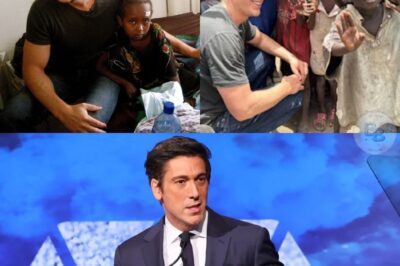 David Muir’s $5 Million Mission: The Secret Project That’s Changing Lives Forever
