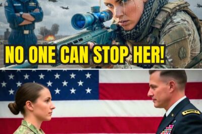 “Can You Even Do It?” — The Sniper Who Shattered Every Rule the Navy Thought It Knew. The instructor didn’t even bother hiding it. “Can you even do it?” he asked, the doubt sharp as shrapnel. Specialist Riven Holloway stood at the edge of a live-fire range built for special operations candidates, 5’3” in boots, holding a suppressed M110. Seven steel silhouettes waited downrange. What happened over the next eight seconds would force an admiral to rewrite doctrine—and prove that lethality had nothing to do with size. Riven was twenty-six when she arrived at Naval Amphibious Base Coronado, orders in hand that surprised everyone who read them. An Army sniper sent to a Navy evaluation range wasn’t just rare—it was unheard of. The test’s purpose: to determine whether smaller-stature shooters could meet the standards traditionally reserved for larger operators. Nobody in that room thought the answer would be yes….