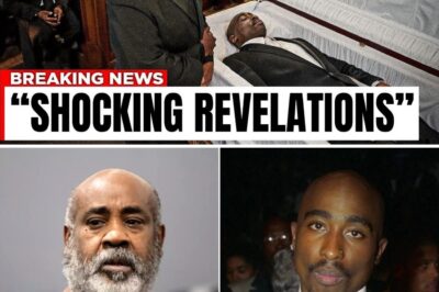 The Fatal Lie That Sealed His Fate: How Keefe D’s Impossible Claim About Tupac’s Funeral Exposed The Decades-Long Deceit