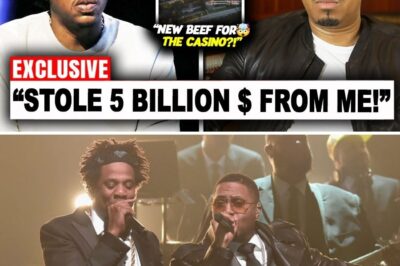 Casino Showdown: Nas Trumps Jay-Z in $5 Billion Queens Deal, Reigniting Epic Rivalry