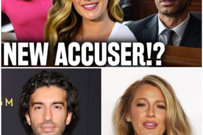Justin Baldoni Accuser REVEALED! Did Blake Lively Just Mess Up BIG!?