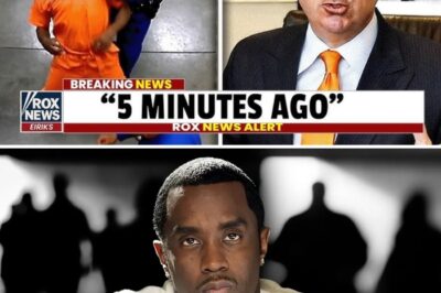 The ‘Life Sentence’ Diddy Avoided Just Became a Prison Death Watch: Experts Warn Mogul with Hollywood’s Darkest Secrets Won’t Survive Behind Bars