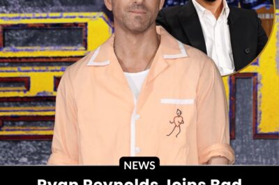 Ryan Reynolds Cheers on Bad Bunny’s Super Bowl Moment — and Starts Learning Spanish