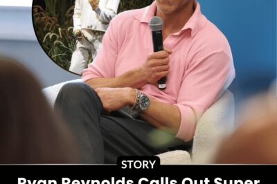 Ryan Reynolds Questions Politics Creeping Into the Super Bowl — ICE Presence at Bad Bunny’s Halftime Show Sparks Debate