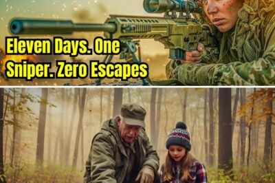 “The SEAL Team Entered the Woods to Train — Only One Woman Knew How to Beat Them”. “She’s just a girl with a rifle. Probably can’t even see past 200 meters in this terrain.” The words came from a Special Forces captain briefing his team in the operations center at Fort Bragg, dismissing the after-action report lying open in front of him. He said it with the easy arrogance of someone who thought he already knew what mattered. What he didn’t know—what none of them knew—was that the sniper he was mocking had just spent eleven days alone in the Casace National Forest during a classified joint training evolution. And in those eleven days, she had systematically tracked, identified, and neutralized every one of his SEAL advisers—without them ever realizing she was there until it was too late….