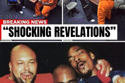 “Got It”: Suge Knight Claims Snoop Dogg’s Jealousy and a Secret Radio Call Led to Tupac’s Assassination