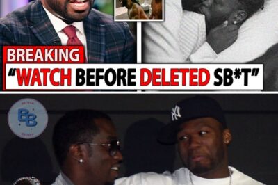50 Cent Shatters Silence: The Unsettling Allegations Behind Diddy’s Raids, ‘Baby Oil’ Scam, and Hollywood’s Secret ‘Freak-Offs’
