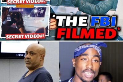 The $500 Million Secret: Leaked FBI Files Claim a ‘Rare Tape’ Exists of the Tupac Murder, Exposing an Alleged LAPD Cover-Up and a Coerced Confession