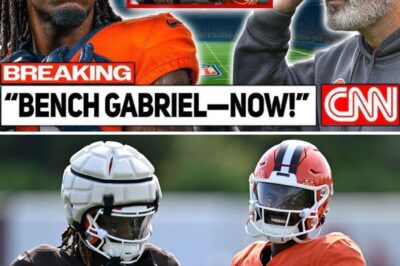 “He Never Messed With Him”: Ryan Clark Ignites NFL Firestorm as Jerry Jones Plots Audacious Shedeur Sanders Heist