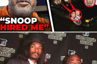 The Price of Bragging: How Tupac’s Killer ‘Snitched’ on Himself for a Memoir, Ending a 27-Year Cold Case